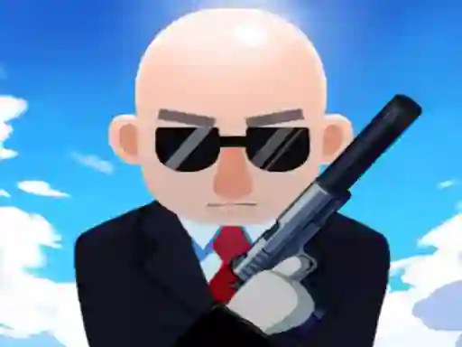 Mr Bullet Revenge เกมออนไลน์