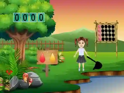 Find The Fishing Net เกมออนไลน์