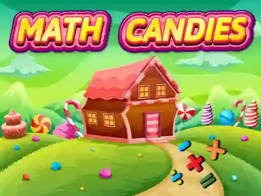 Math Candies เกมออนไลน์