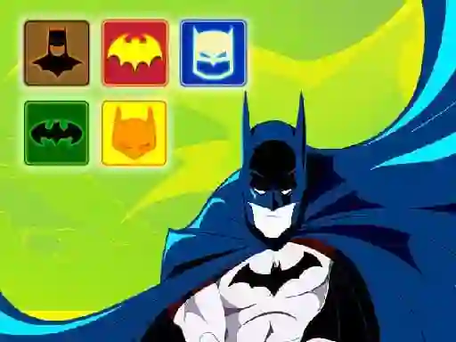 Batman Matching เกมออนไลน์