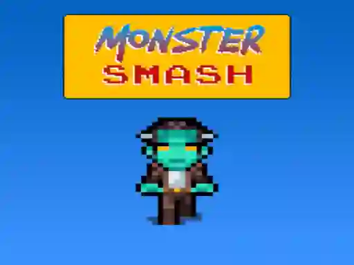 Monster Smash เกมออนไลน์