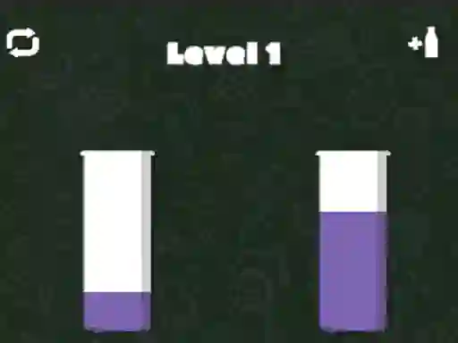 Color Cup Filling เกมออนไลน์