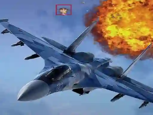 Jet Fighter Pacific War เกมออนไลน์
