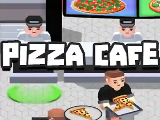 Pizza Cafe Tycoon เกมออนไลน์