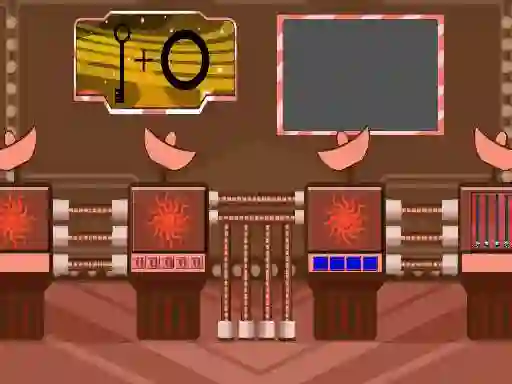 Rescue The Cosmologist เกมออนไลน์