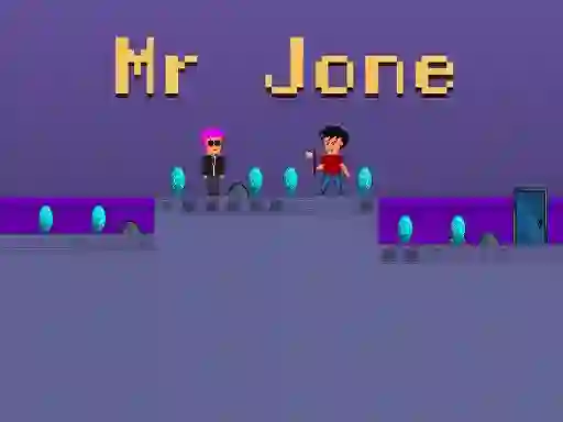 Mr Jone เกมออนไลน์