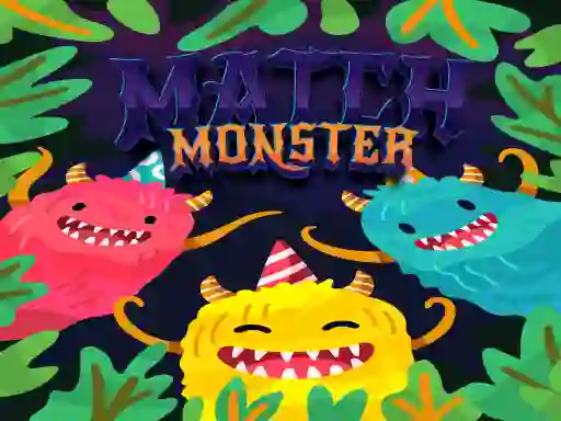 Match Monster เกมออนไลน์