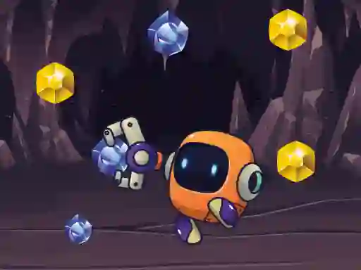 Treasure Hunting Robot เกมออนไลน์