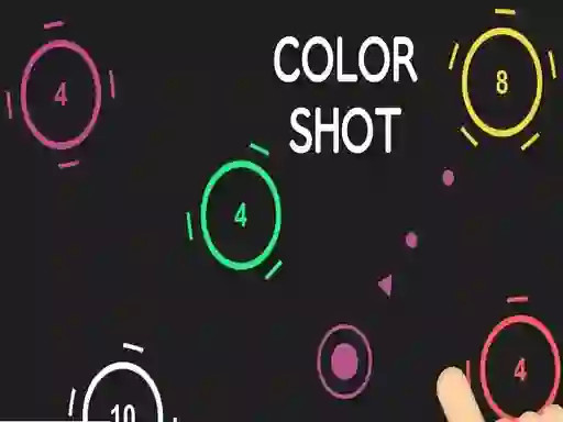 Color Shot เกมออนไลน์