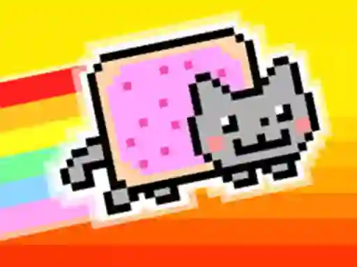Nyan Cat Flappy เกมออนไลน์