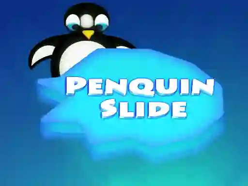 Penguin Slide เกมออนไลน์