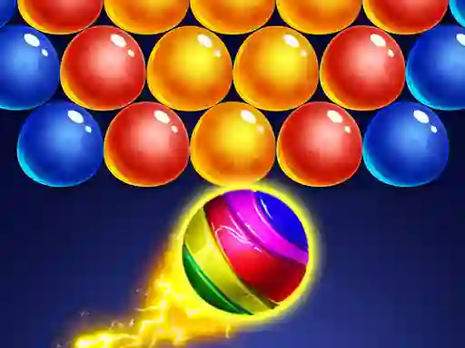 Bubble Shooter เกมออนไลน์