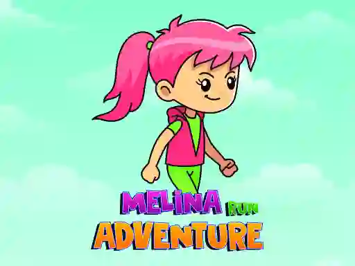 Melina Run Adventure เกมออนไลน์