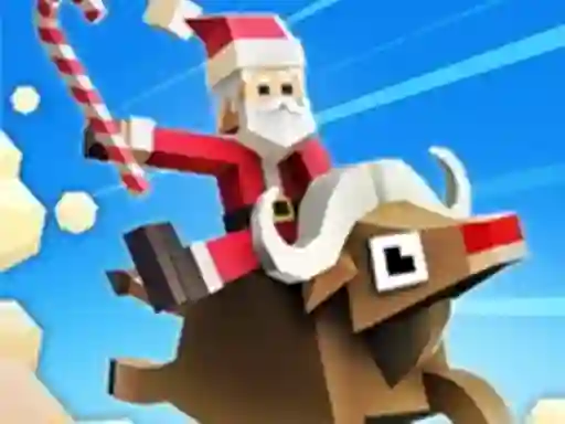 Rodeo Stampede เกมออนไลน์