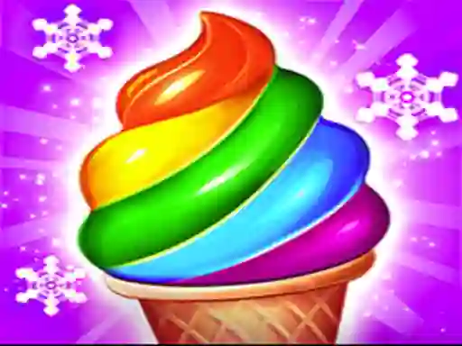 Ice Cream Frenzy เกมออนไลน์