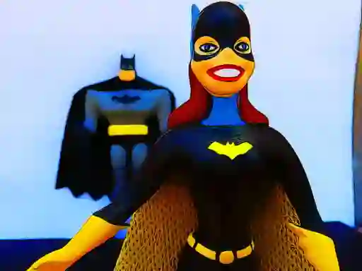 Incredible Superheroes Puzzle เกมออนไลน์