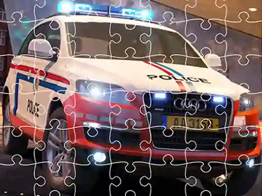 Audi Q7 Jigsaw เกมออนไลน์