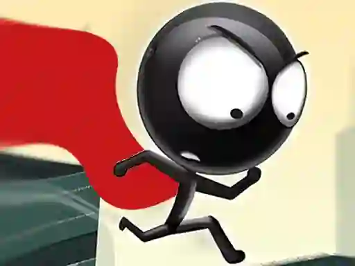 Stickman Run เกมออนไลน์