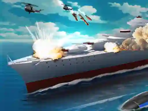 FLEET BLAST เกมออนไลน์