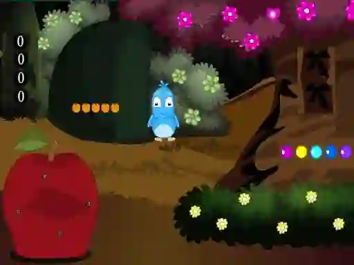 Restful Park Escape เกมออนไลน์