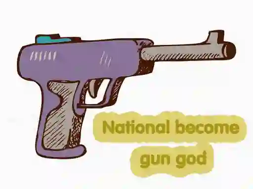 National become gun god เกมออนไลน์