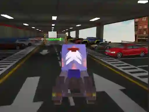 Crazy Extreme Truck Parking Simulation 3d เกมออนไลน์
