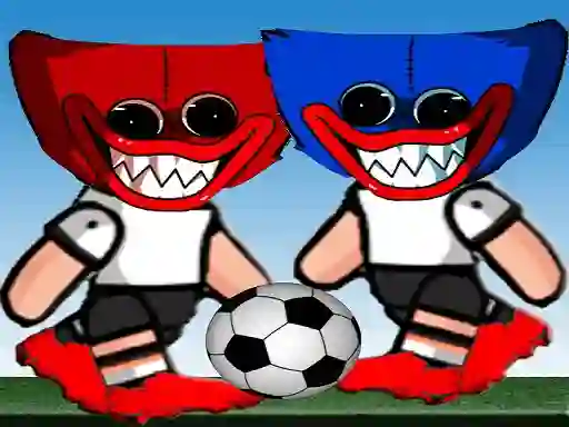 Huggy Wuggy Football เกมออนไลน์