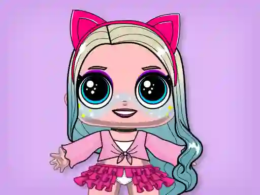 Popsy Surprise School Soft Girl เกมออนไลน์