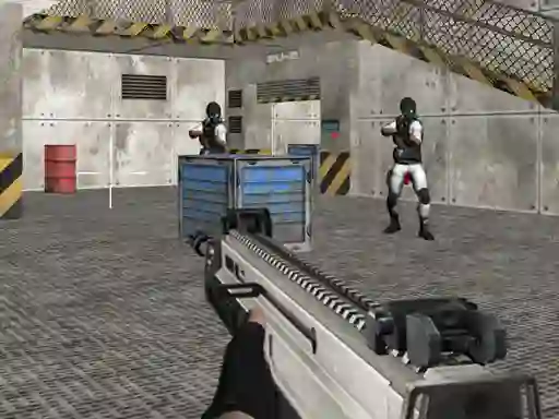 Bullet Fury 2 เกมออนไลน์