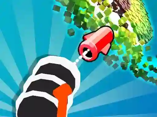 Crushing Rocket เกมออนไลน์