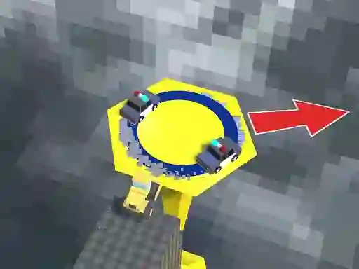 Crazy Roller Stunt เกมออนไลน์