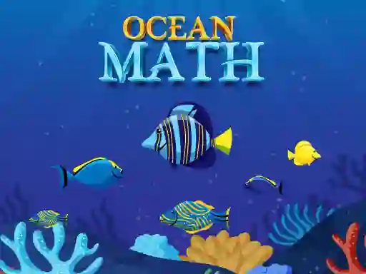 Ocean Math เกมออนไลน์