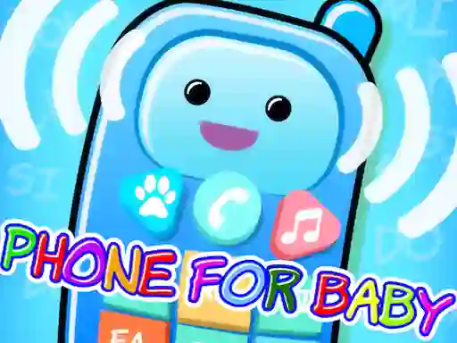Phone for Baby เกมออนไลน์
