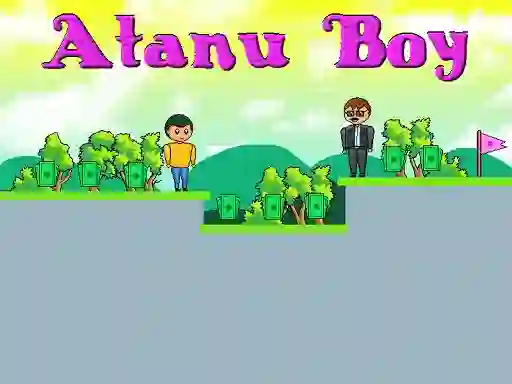 Atanu Boy เกมออนไลน์