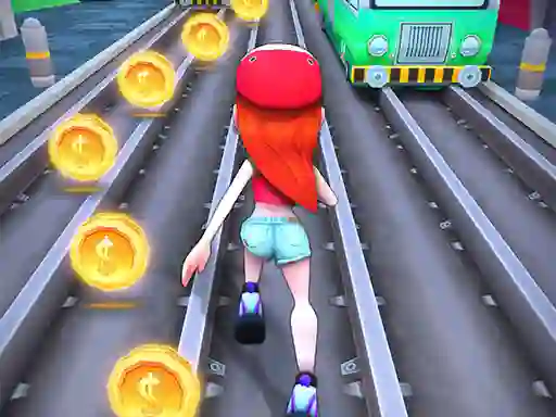 Bus Rush 2 - Adventure เกมออนไลน์