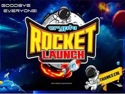 Rocket Launch เกมออนไลน์
