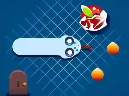 Funny Snake II เกมออนไลน์