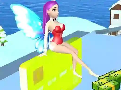 Shopping Parkour เกมออนไลน์