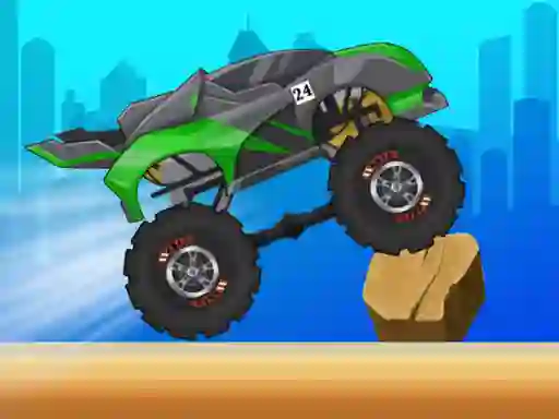 Mad Truck Driving เกมออนไลน์