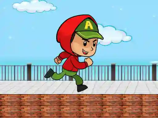 Speedrun Parkour เกมออนไลน์