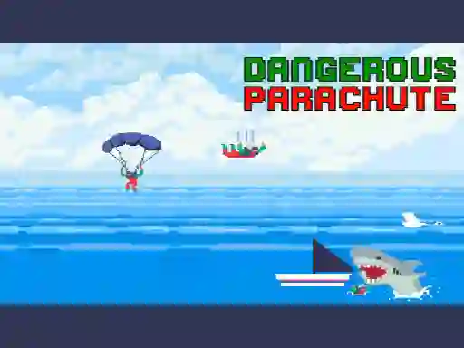 Dangerous Parachute เกมออนไลน์