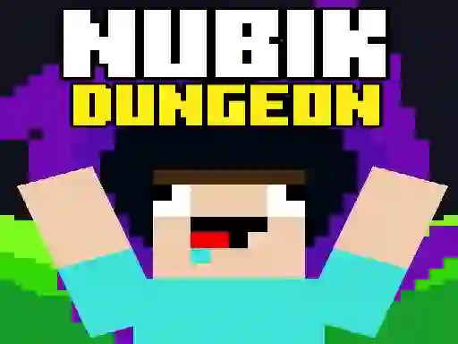 Nubik Dungeon เกมออนไลน์