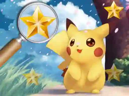 Pokemon Hidden Stars เกมออนไลน์