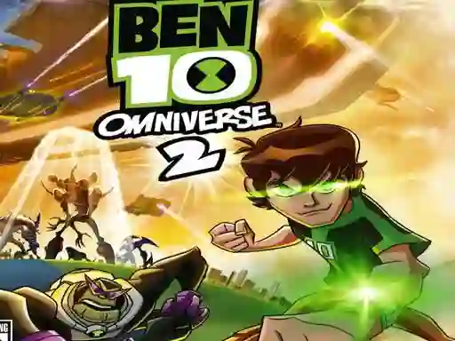 Ben 10 Runner เกมออนไลน์