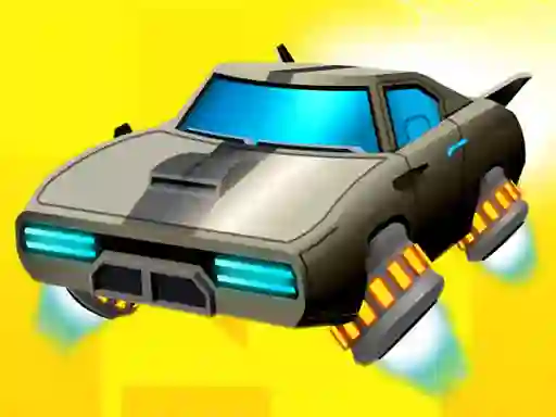 Merge Cyber Racers เกมออนไลน์