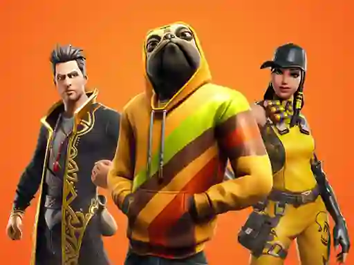 Fortnite Memory เกมออนไลน์