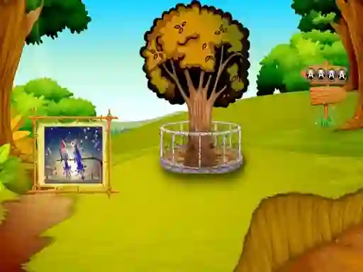 Save The Dry Tree เกมออนไลน์