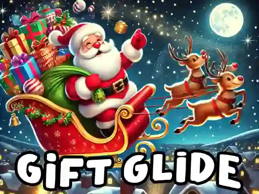 Gift Glide เกมออนไลน์