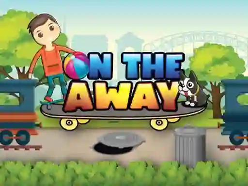 On The Away เกมออนไลน์