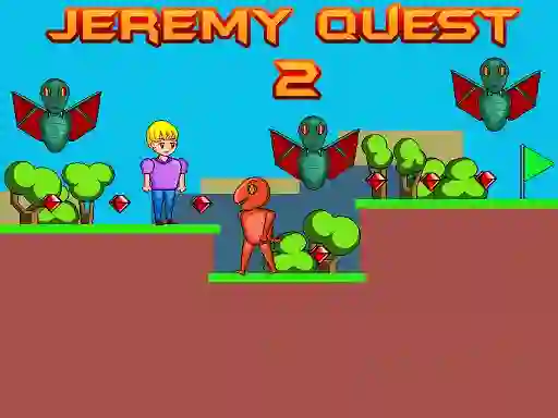 Jeremy Quest 2 เกมออนไลน์
